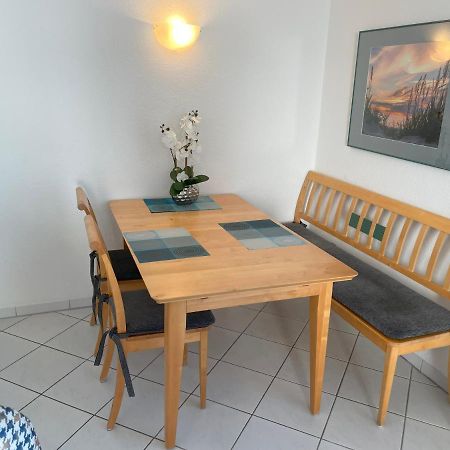 Apartment Jette Zempin Esterno foto