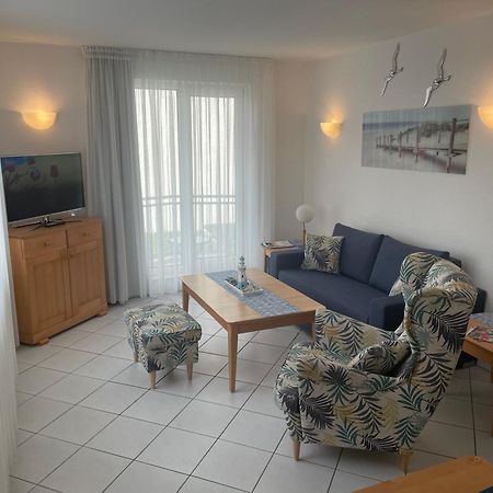 Apartment Jette Zempin Esterno foto