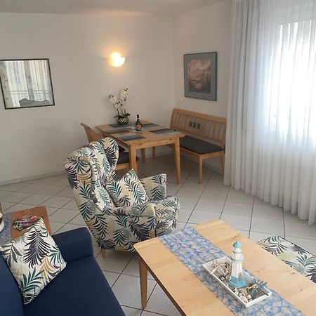 Apartment Jette Zempin Esterno foto