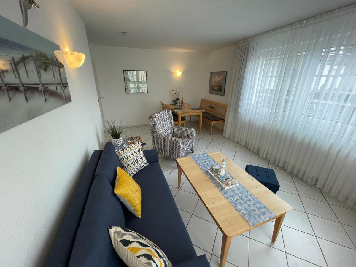Apartment Jette Zempin Esterno foto
