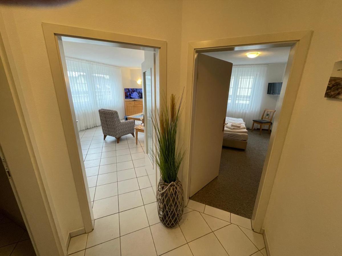 Apartment Jette Zempin Esterno foto