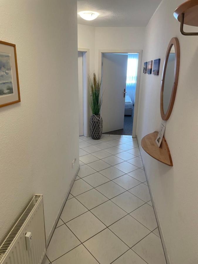 Apartment Jette Zempin Esterno foto