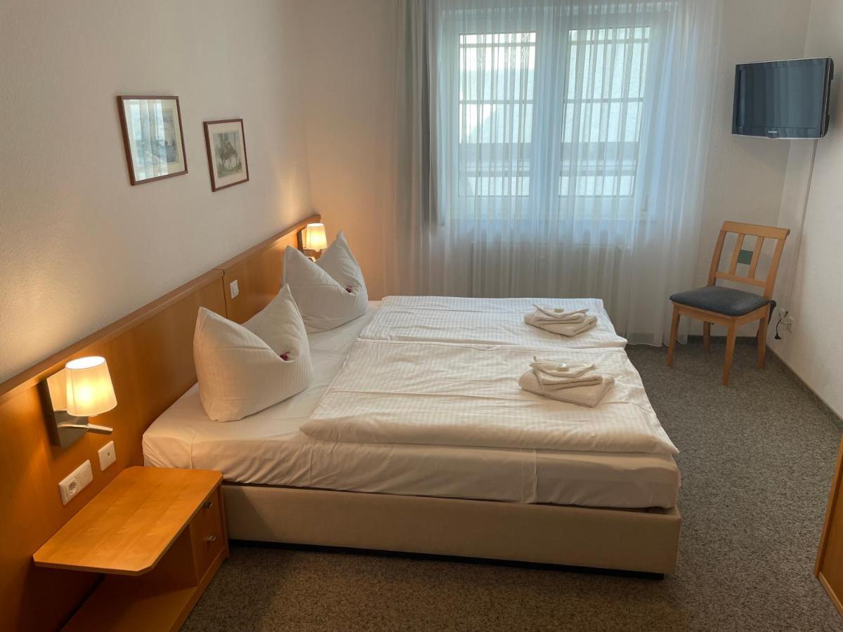 Apartment Jette Zempin Esterno foto