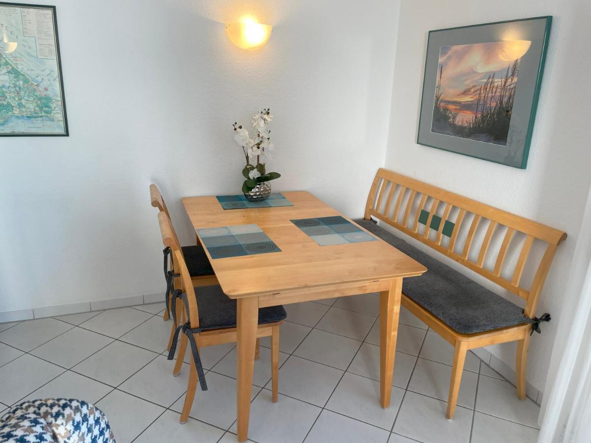 Apartment Jette Zempin Esterno foto
