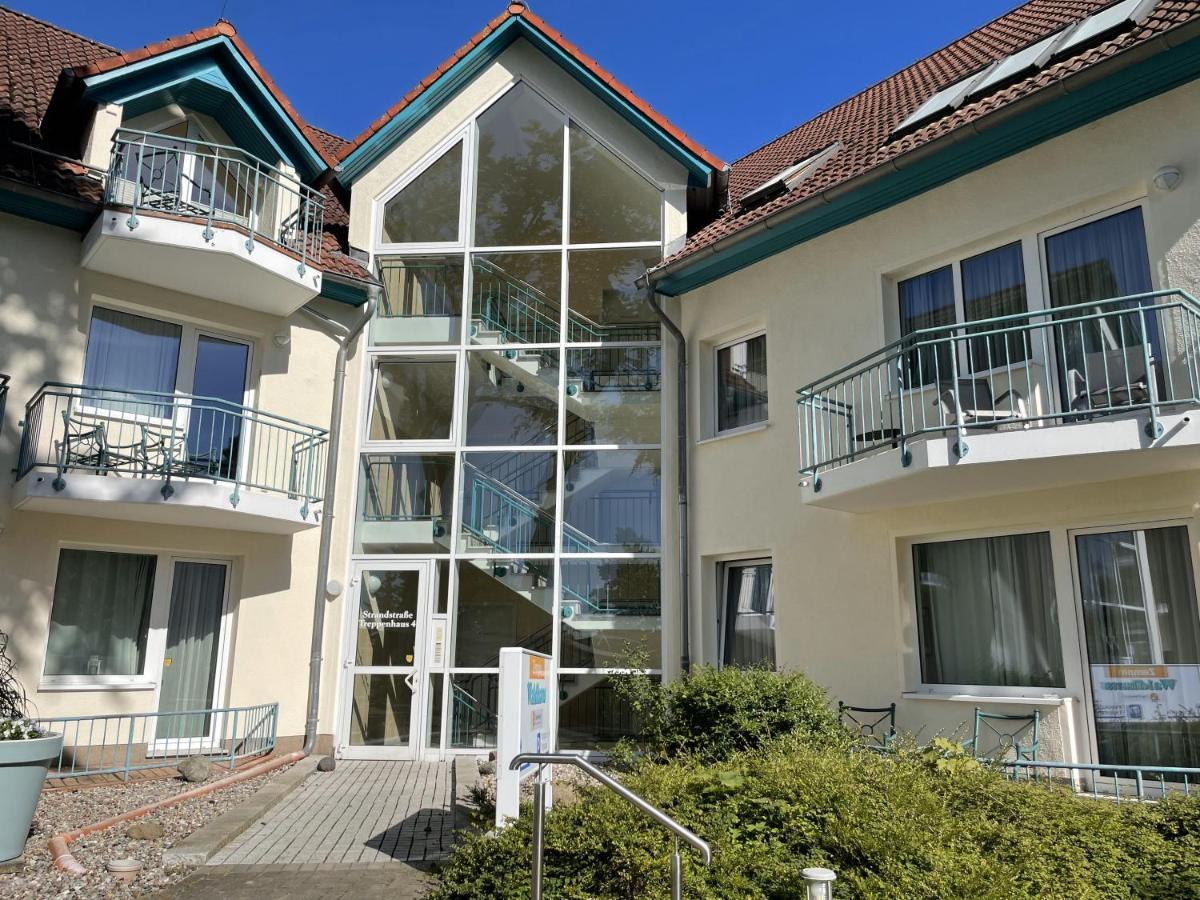 Apartment Jette Zempin Esterno foto