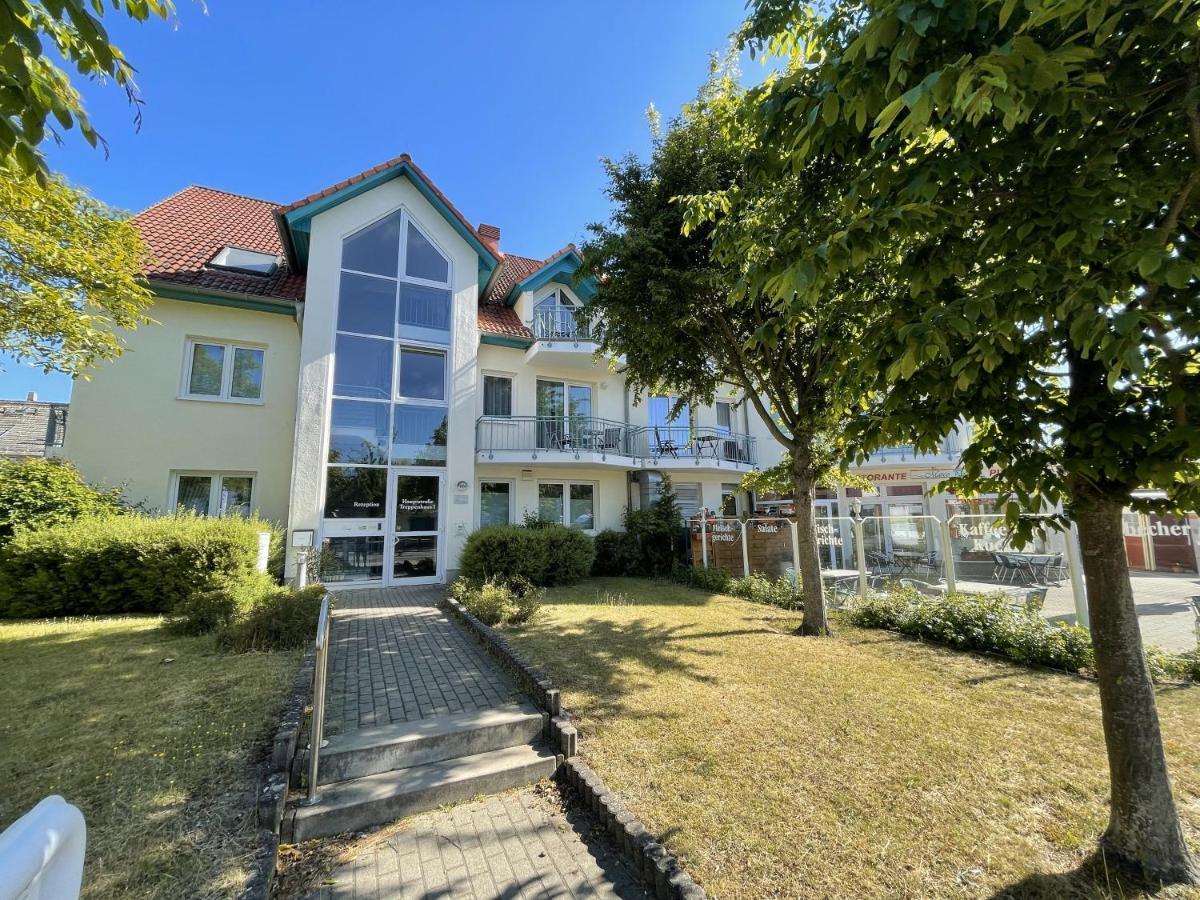 Apartment Jette Zempin Esterno foto