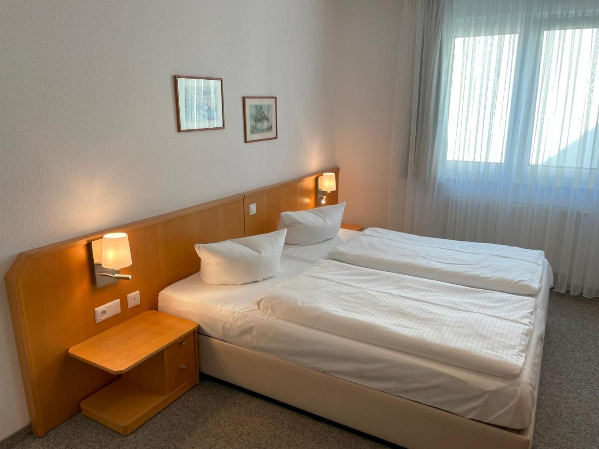 Apartment Jette Zempin Esterno foto