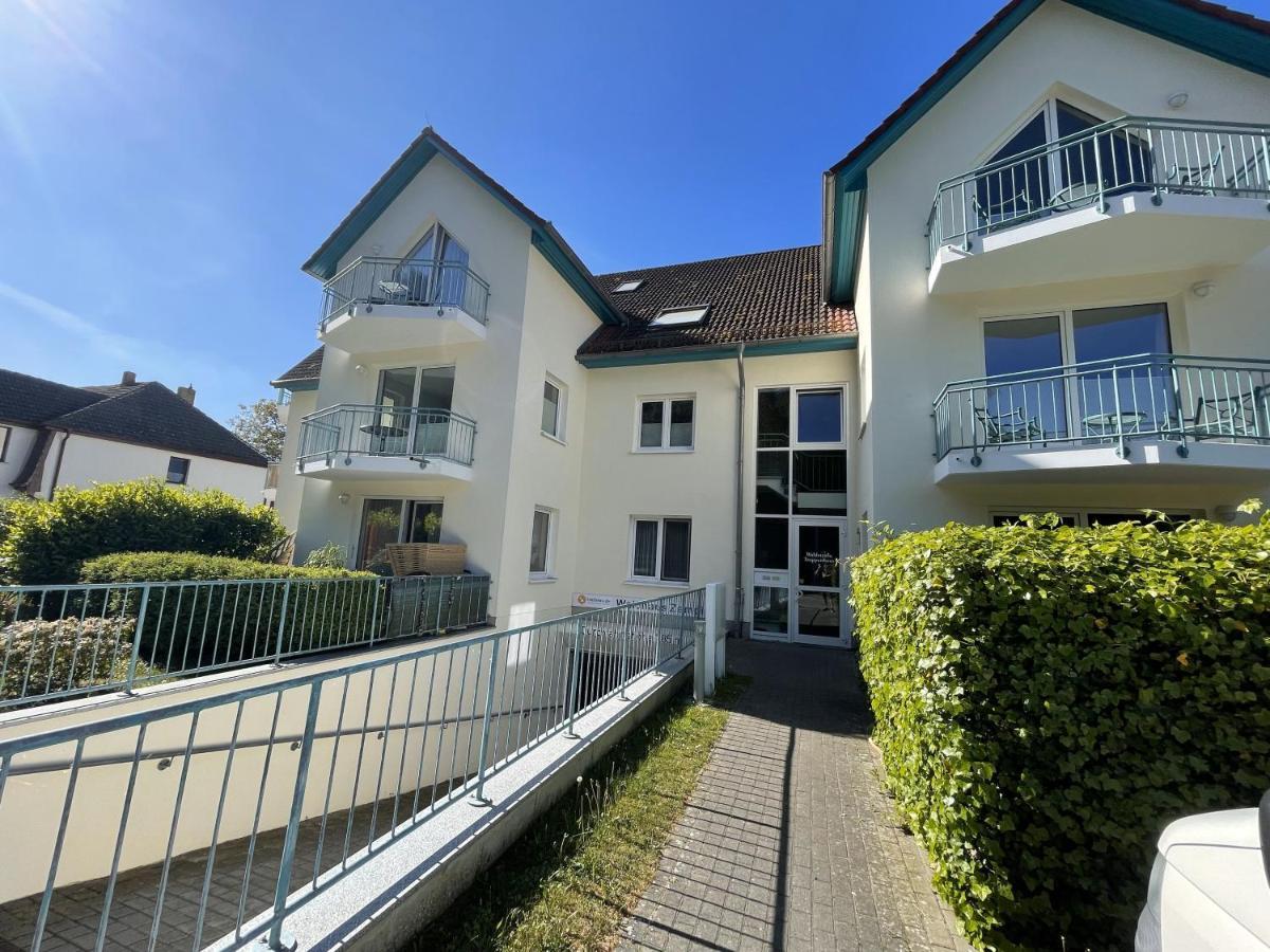 Apartment Jette Zempin Esterno foto