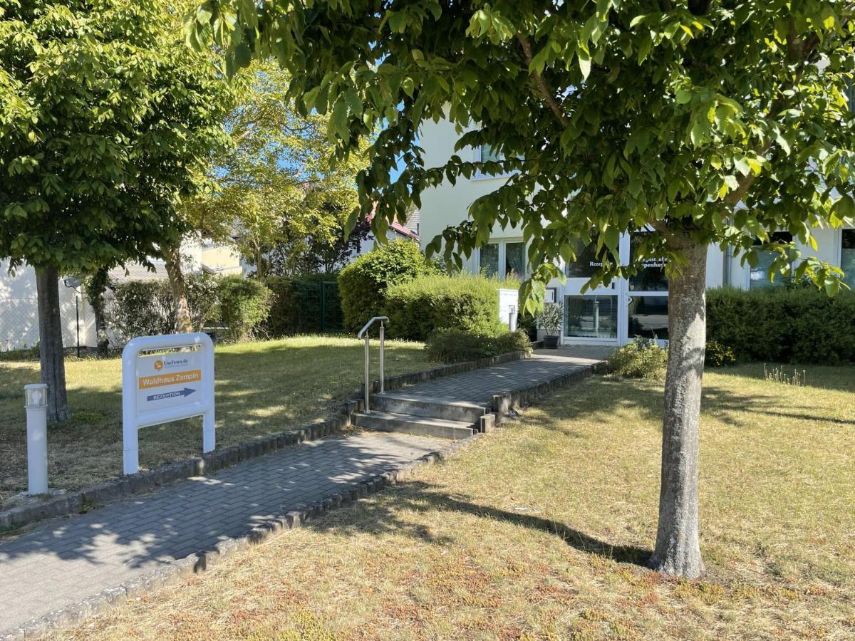 Apartment Jette Zempin Esterno foto