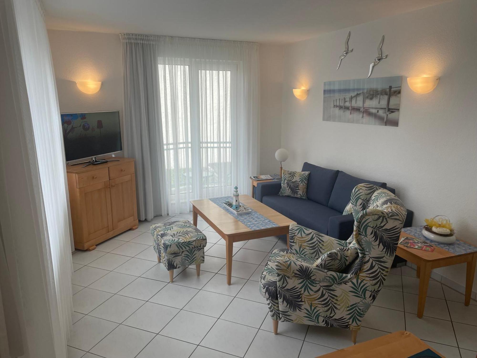 Apartment Jette Zempin Esterno foto