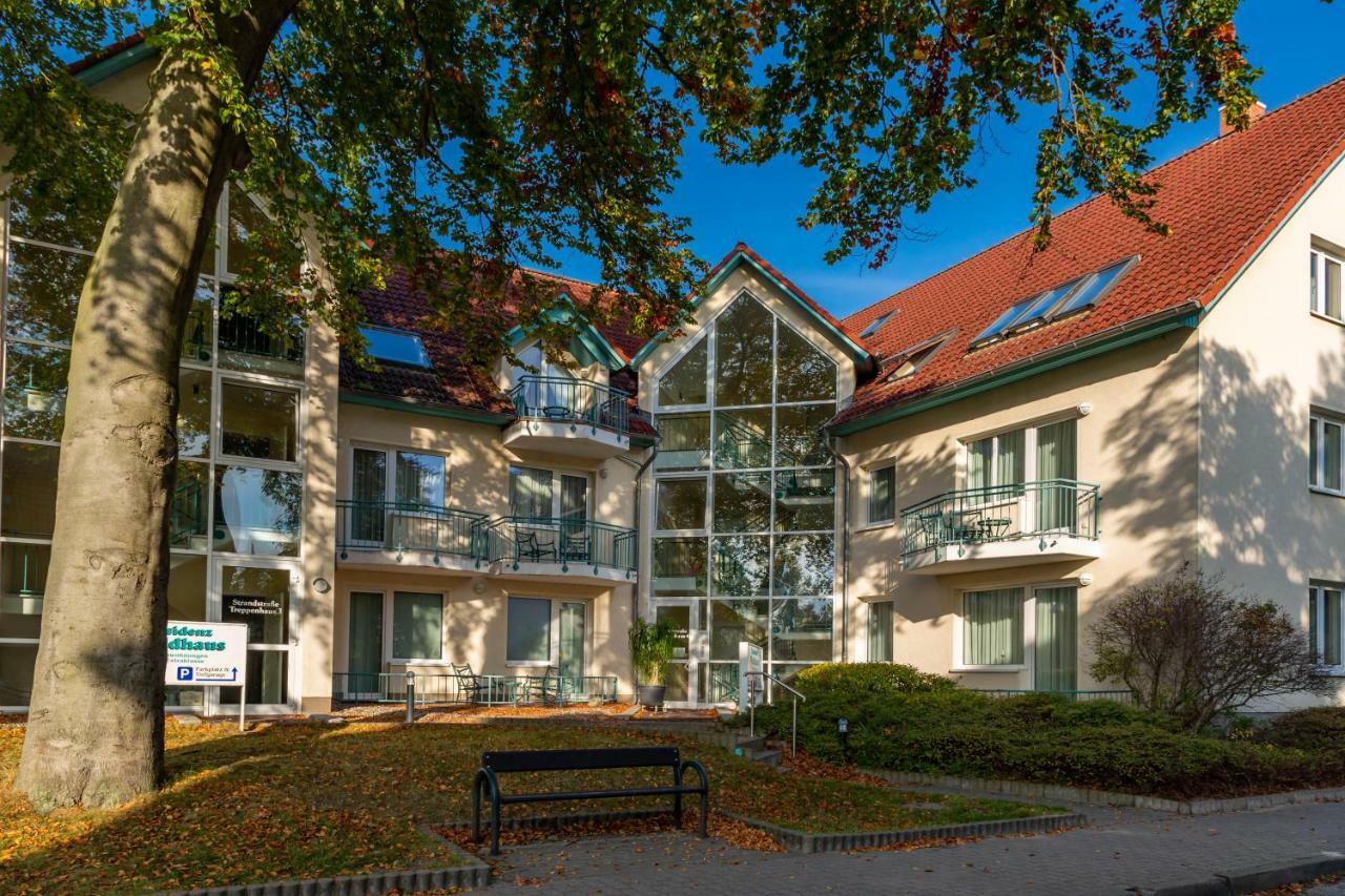 Apartment Jette Zempin Esterno foto