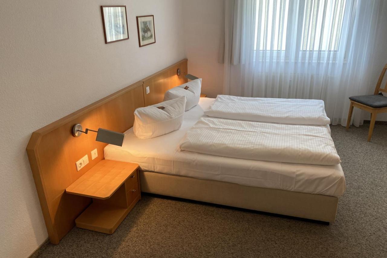 Apartment Jette Zempin Esterno foto