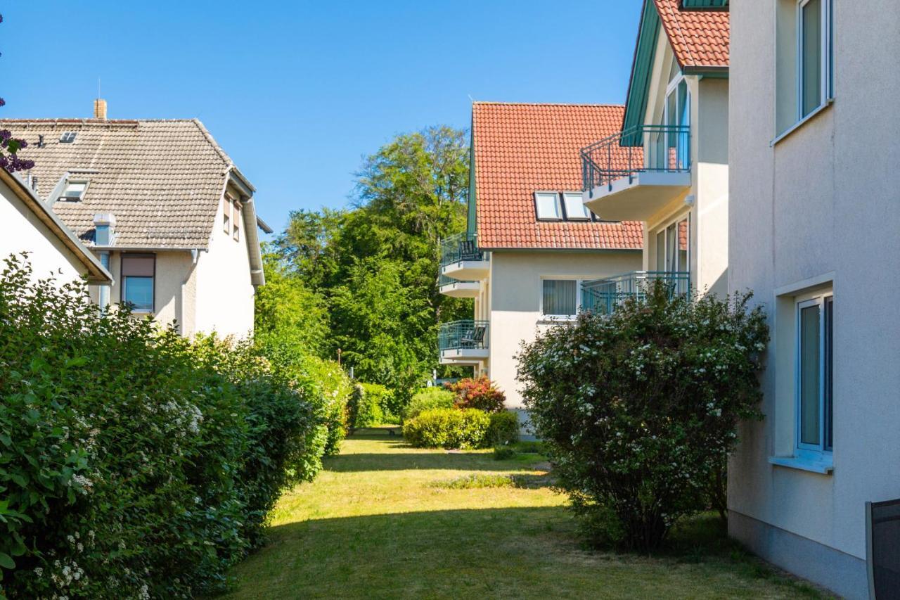 Apartment Jette Zempin Esterno foto