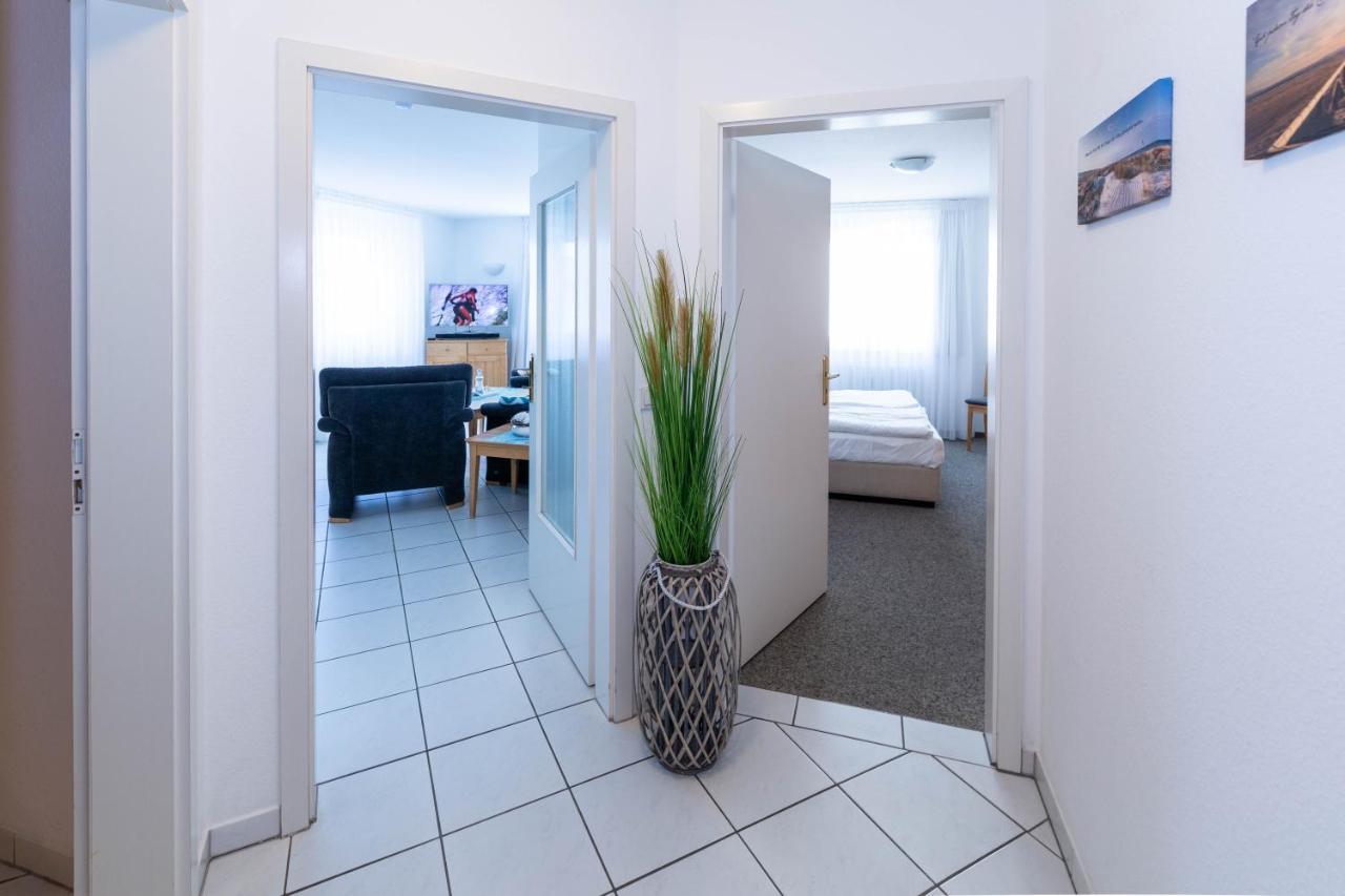 Apartment Jette Zempin Esterno foto